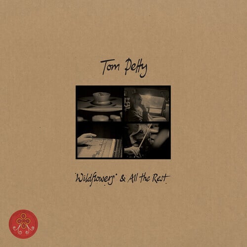 Wildflowers & All the Rest 3LP by Tom Petty album artwork
