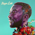 Bigger Love CD by John Legend album artwork