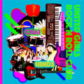 United Girls Rock-n-Roll Club 7" by Chai/Hinds album artwork