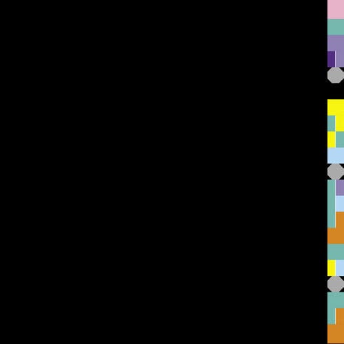 Blue Monday 12" by New Order album artwork