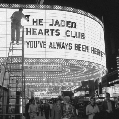 You've Always Been Here CD by The Jaded Hearts Club album artwork