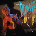 Let's Dance LP by David Bowie album artwork