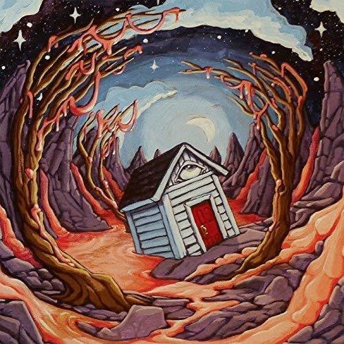 Turmoil & Tinfoil CD by Billy Strings album artwork
