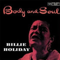 Body and Soul LP by Billie Holiday album artwork