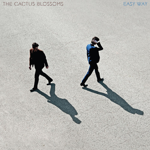Easy Way LP by The Cactus Blossoms album artwork