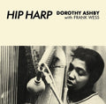 Hip Harp LP by Dorothy Ashby album artwork