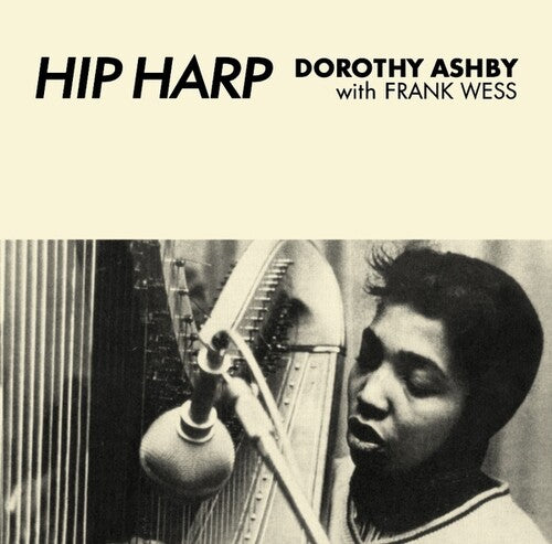 Hip Harp LP by Dorothy Ashby album artwork