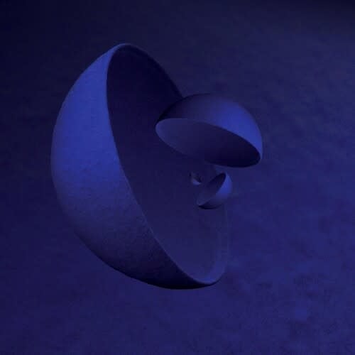 Through The Hollow 2LP by Molassess album artwork