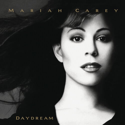 Daydream LP by Mariah Carey album artwork