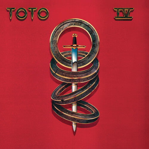 IV LP by Toto album artwork