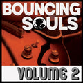 Volume 2 CD by Bouncing Souls album artwork