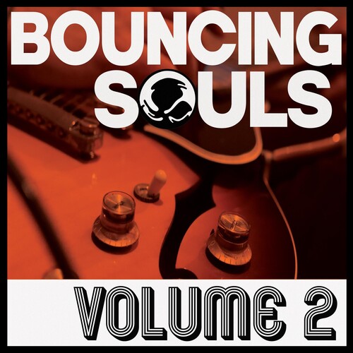 Volume 2 CD by Bouncing Souls album artwork