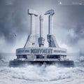 Monument LP by Molchat Doma album artwork
