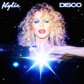 Disco CD by Kylie Minogue album artwork