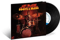 Roots & Herbs LP by Art Blakey album artwork