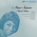 Pastel Blues LP by Nina Simone album artwork