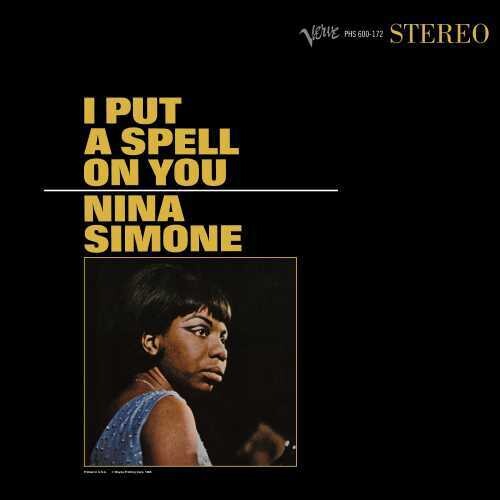 I Put a Spell on You LP by Nina Simone album artwork