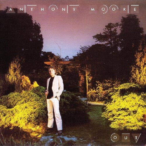 Out LP by Anthony Moore album artwork