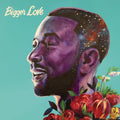 Bigger Love 2LP by John Legend album artwork