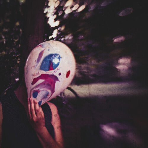 I Don't Feel Well LP by Pluralone album artwork