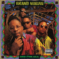 One For All (30th Anniversary) CD by Brand Nubian album artwork