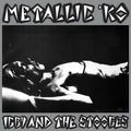 Metallic K.O. LP by Iggy & The Stooges album artwork