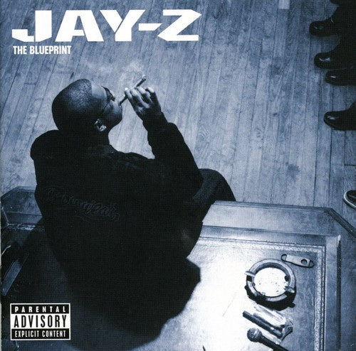 The Blueprint CD by Jay-Z album artwork