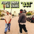 "OST" LP by People Under the Stairs album artwork