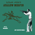 Wegene (My Countrymen) LP by Ayalew Mesfin album artwork