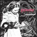 Absolutego 2LP by Boris album artwork