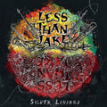 Silver Linings CD by Less Than Jake album artwork