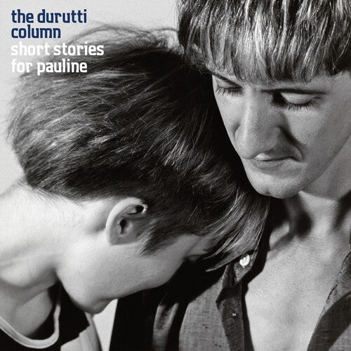 Short Stories for Pauline LP by The Durutti Column album artwork