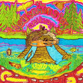 amikwag LP by usaisamonster album artwork