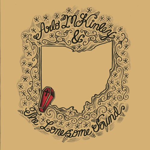Arlo McKinley & The Lonesome Sound CD by Arlo McKinley album artwork