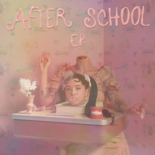 After School EP by Melanie Martinez album artwork