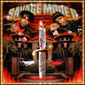 Savage Mode II CD by 21 Savage album artwork