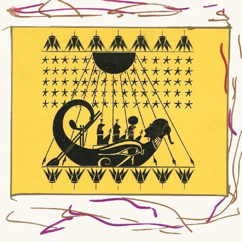 Horizon LP by Sun Ra album artwork