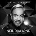 With The London Symphony Orchestra CD by Neil Diamond album artwork