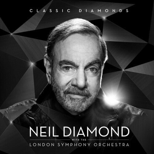 With The London Symphony Orchestra CD by Neil Diamond album artwork