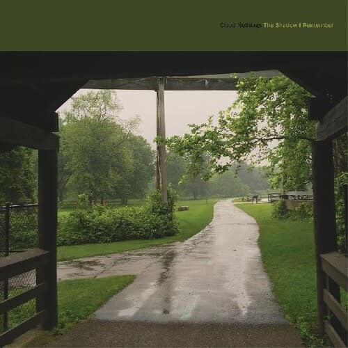 The Shadow I Remember LP by Cloud Nothings album artwork