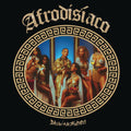 Afrodisiaco CD by Rauw Alejandro album artwork