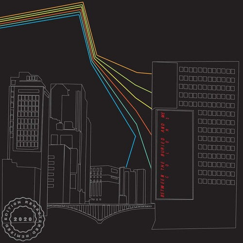 Colors 2LP by Between the Buried and Me album artwork