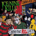I Heard They Kill Live 2LP by Ice Nine Kills album artwork