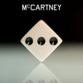 III LP by Paul McCartney album artwork