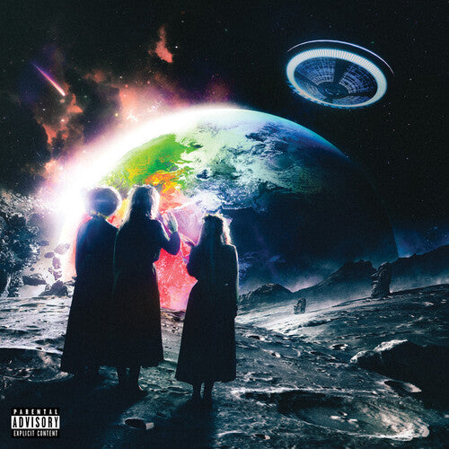 Eternal Atake: LUV vs. the World 2 2CD by Lil Uzi Vert album artwork