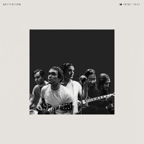 10 Years Gone 2LP by Deafheaven album artwork