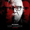 Lost Themes III: Alive after Death LP by John Carpenter album artwork