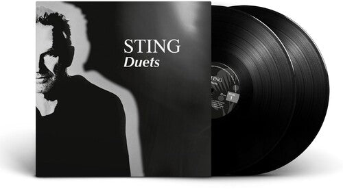 Duets 2LP by Sting album artwork