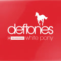 White Pony CD by Deftones album artwork