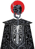 Rapturous Flesh Consumed LP by Heretical Sect album artwork